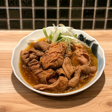 新鮮もつ焼き＆もつ刺し　酒場ハコザキ上野広小路店のおすすめ料理1