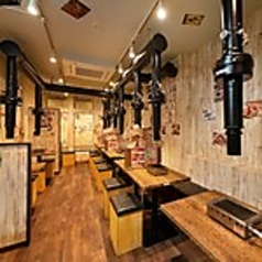焼肉125 大衆ホルモン焼酒場 浅草店の特集写真