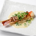 料理メニュー写真 海老豚の味噌マヨ串