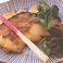 メバルの西京焼と野菜添え定食