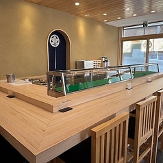 熟成すし前田の雰囲気1