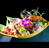 上物天然海鮮 カツオのおすすめ料理3