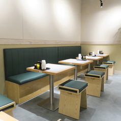 少人数から１０名以上の団体様まで幅広くご利用可能！