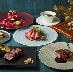 鉄板焼 RURIのコース写真