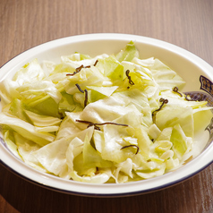 韓国キャベツ塩昆布