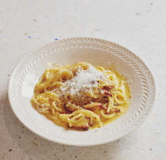 蘭王のカルボナーラ