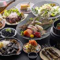 用途に合わせた多彩なコース