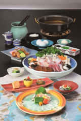 とらふぐフルコース[寿]