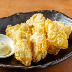 大分名物 とり天 柚子胡椒マヨネーズ