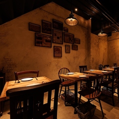 nurikabe cafe pokke ヌリカベカフェポッケ 渋谷の雰囲気1