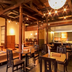 HAKOBUNE CAFE ハコブネカフェの雰囲気1