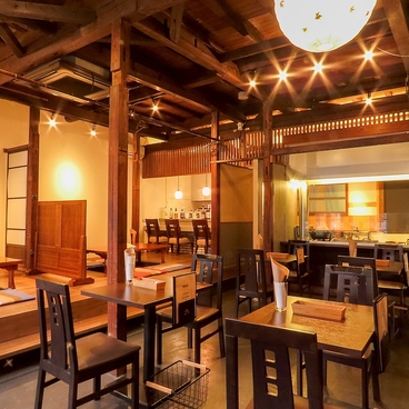 HAKOBUNE CAFE ハコブネカフェの雰囲気1