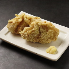 揚げ納豆