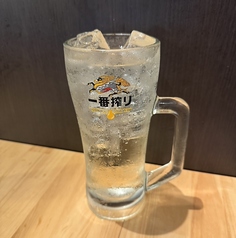 メガ漬け込みりんごサワー