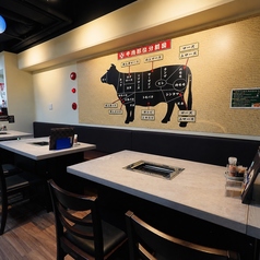 炎縁焼肉酒場 シティ貝塚店の特集写真