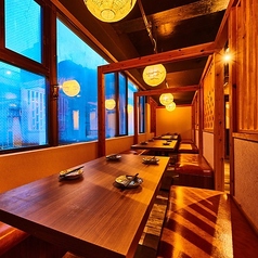 会社宴会や接待、飲み会など各種宴会は当店にお任せください♪当日予約ももちろんOK♪お気軽にご予約や空席確認などお問い合わせくださいませ♪