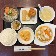 中国料理 唐膳のおすすめランチ3