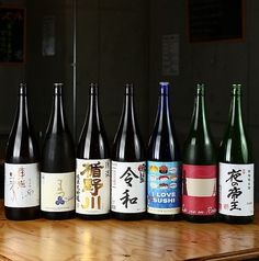日本酒が永遠に飲める居酒屋 たまり場 PONのおすすめドリンク2