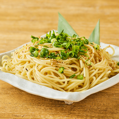 もつ鍋　　〆のちゃんぽん麺