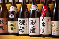 厳選　日本酒