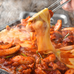 【新宿西口徒歩3分】人気のサムギョプサル食べ放題&本格韓国料理の店「韓家」