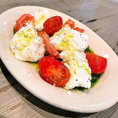 フルーツトマト/モッツァレラチーズ