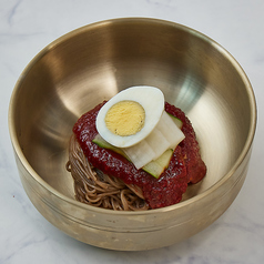 特製ビビン冷麺