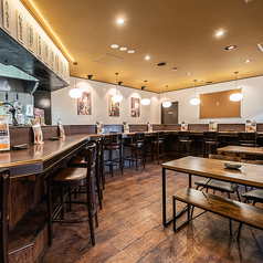 創作和食居酒屋　長八　京成大久保店の雰囲気2