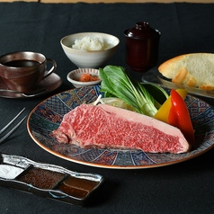 ステーキ&ハンバーグ KING キングのコース写真