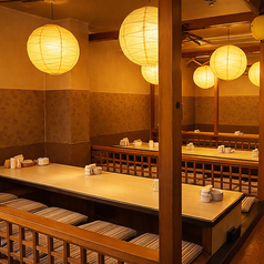 粋宵 ハナレ 新横浜店の雰囲気1