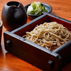 十割蕎麦 せいろ 冷