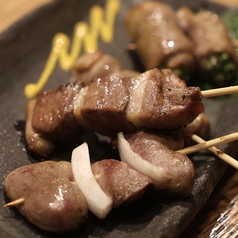 串四種盛り合わせ