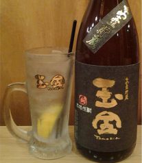 限定焼酎甕壺貯蔵　【玉金】