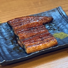 鰻の蒲焼き