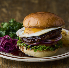 TERIYAKI&EGG