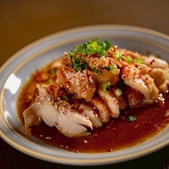 自家製よだれ鶏