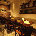 TRATTORIA LIBRO トラットリアリブロの雰囲気1