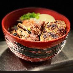 焼鳥丼