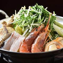 個室居酒屋 星野水産 豊海 八丁堀本店のコース写真