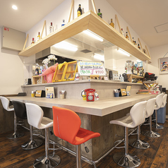 Lunch&Bar Rei レイの雰囲気1