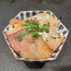べっこう丼(青唐)