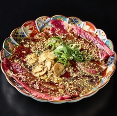 A4、A5ランクの近江牛を使ったメニューをご提供♪