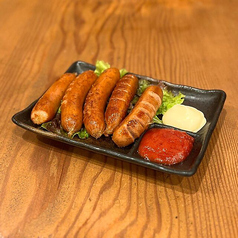 チョリソー(5本)