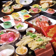Bistro 紙屋市べゑ 片町店のコース写真