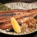 料理メニュー写真&nbsp;厳選とろホッケ炭火焼き