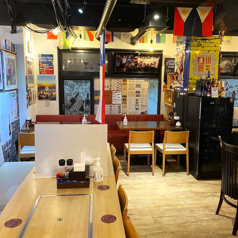 スパイスHUB 六番町店の雰囲気3