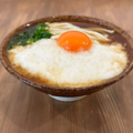 料理メニュー写真&nbsp;とろろ月見ぶっかけ