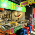 韓国屋台料理とナッコプセのお店 ナム 西院店の雰囲気1