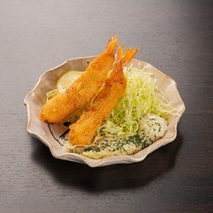 海老フライ(2尾)