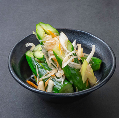 オイキムチ　≪胡瓜≫